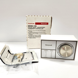 HONEYWELL H808B 1186 CONVERTIBLE HUMIDIFIER CONTROLLER TRADELINE