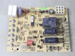 HONEYWELL ST9162A1008 FURNACE FAN CONTROL CIRCUIT BOARD