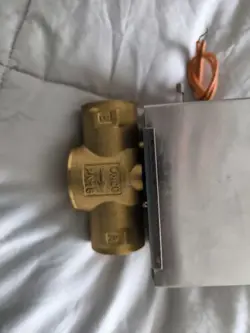 VALVE NORMALLY CLOSED