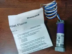 FLAME SENSOR USED