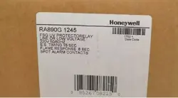 BOX HONEYWELL BURNER
