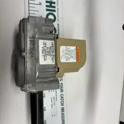 GAS VALVE WITH