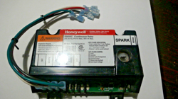 HONEYWELL S8600C IGNITION CONTROL MODULE