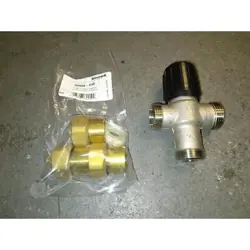 HONEYWELL AM102R-US-1 AM-1 SERIES THERMOSTATIC MIXING VALVE 30919