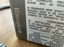 HONEYWELL BURNHAM
