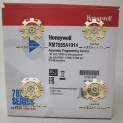 HONEYWELL RM7895A1014 REAL