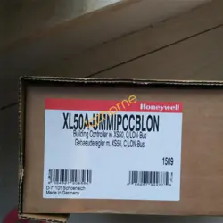 1PCS NEW HONEYWELL XL50A-UMMIPCCBLON UNIVERSAL CONTROLLER VIA DHL OR FEDEX
