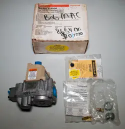 HONEYWELL VR8300A4508 DUAL