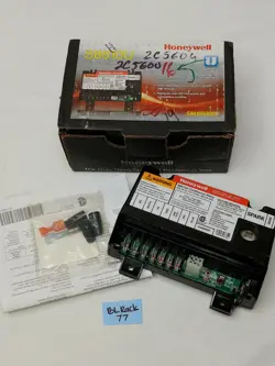 HONEYWELL S8610U3009 UNIVERSAL INTERMITTENT PILOT IGNITION MODULE NOS