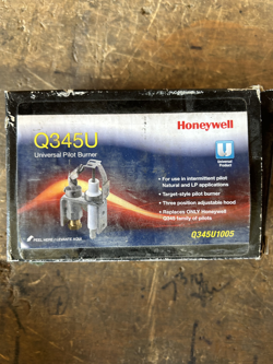 HONEYWELL Q345U1005 UNIVERSAL PILOT BURNER