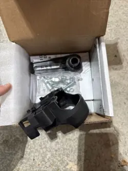 KIT FOOT-MOUNTED DIAM-CRK-01