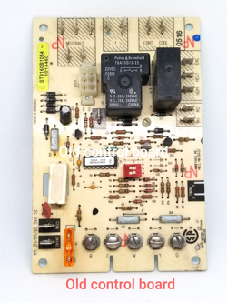 REPLACEMENT FOR HONEYWELL ST9160B1084 FURNACE CONTROL BOARD 1014460 ST9160B 1084