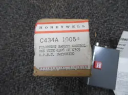 HONEYWELL C434A