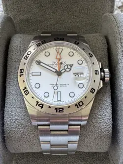 DIAL WITH OYSTER
