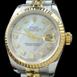 SS GOLD LADY'S