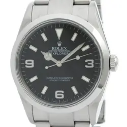 EXPLORER SERIAL STEEL