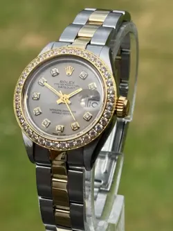 26MM WATCH 18K