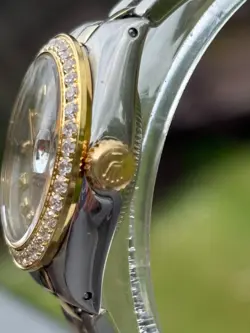 DIAL BEZEL OYSTER