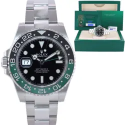 PAPERS NEW ROLEX