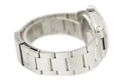 WHITE GOLD/STEEL