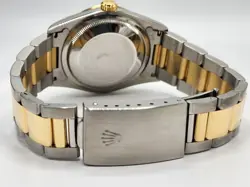 WHITE DIAL WATCH