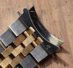 18K STEEL WATCH