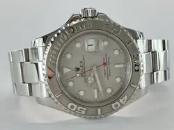 2001 ROLEX YACHT-MASTER
