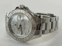 PLATINUM BEZEL DIAL