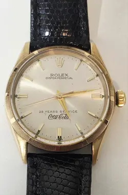 34MM MEN'S WATCH