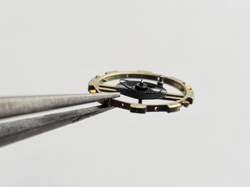 Rolex Bubbleback caliber 620 / 630 /635 /645 super balance parts .