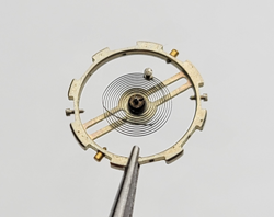 Rolex Bubbleback caliber 620 / 630 /635 /645 super balance parts .