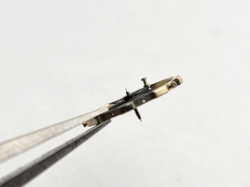 Rolex Bubbleback caliber 620 / 630 /635 /645 super balance parts .