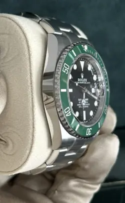 BRACELET WITH GREEN