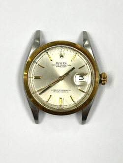 STEEL ROLEX 1600