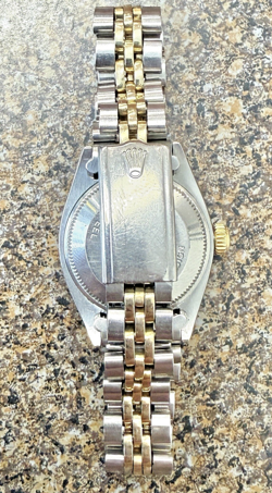 DATE LADIES 2TONE