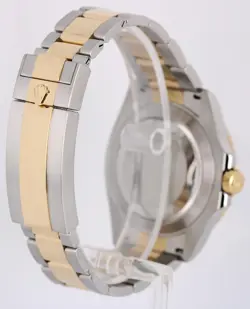 TWO-TONE 18K GOLD