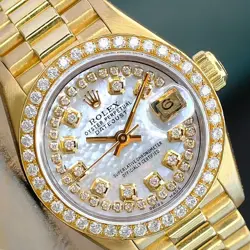 DATEJUST 69178 GOLD
