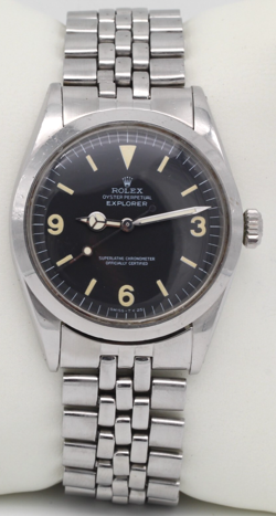 WRIST WATCH LW-158