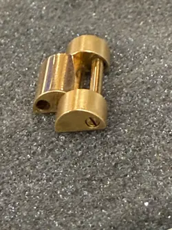 ROLEX PRESIDENT  18K GOLD 16MM  LINK