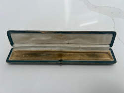 VINTAGE LADIES ROLEX WRISTWATCH EMPTY BOX