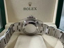 UNPOLISHED ROLEX