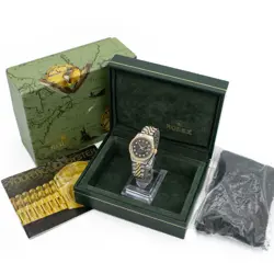 6916 DIAMOND DIAL/BEZEL