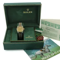 AS-IS WATCH REF.69173