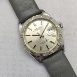 ROLEX DATEJUST TURN-O-GRAPH 36MM STEEL WATCH REF. 1625