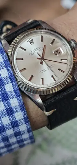 AUTOMATIC WATCH 1973