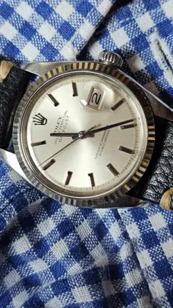WATCH 1973