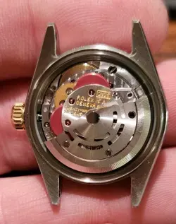 WATCH MODEL