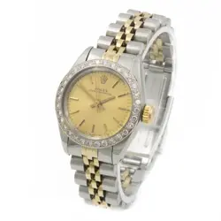 DIAMOND BEZEL W167631-1