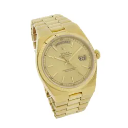 DAY-DATE PRESIDENT WATCH