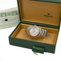 W/BOX CERTIFICATE